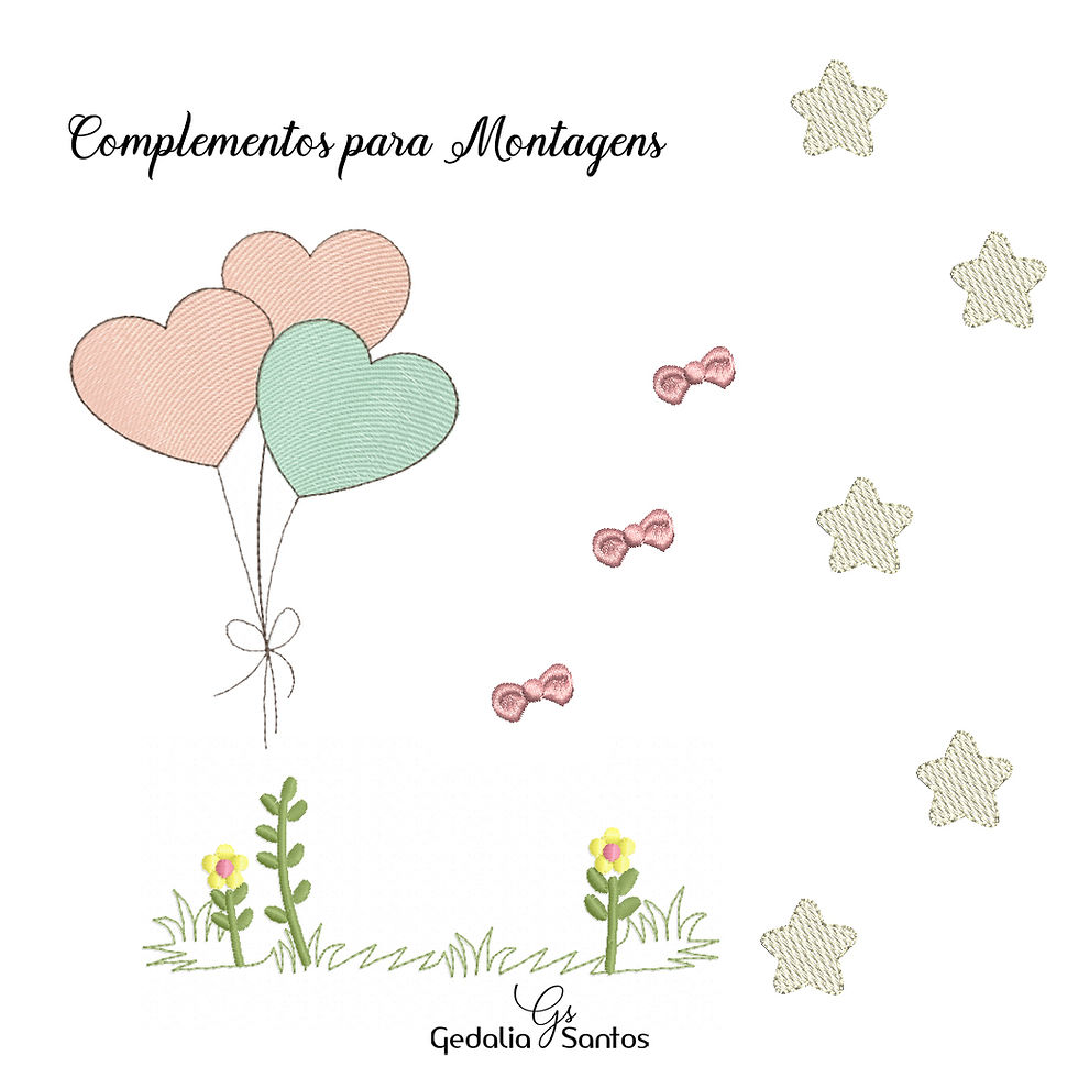 Miniatura: Ursinhos Fofos