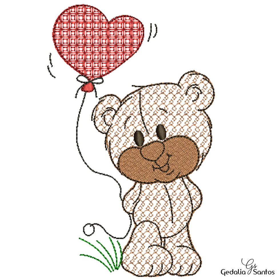 Miniatura: Ursinhos Ted