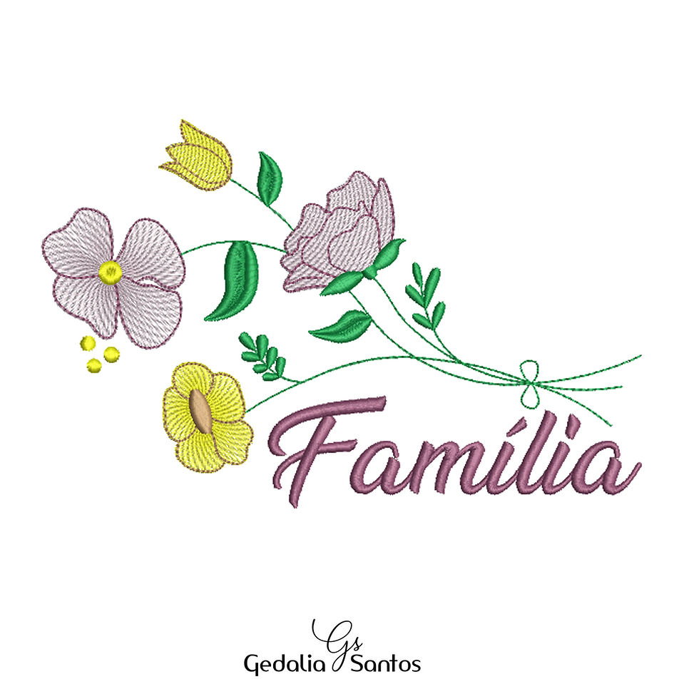 Miniatura: Mensagens Flores