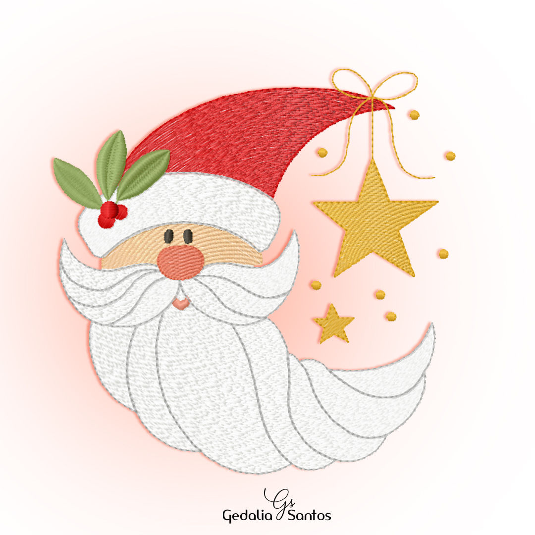 Papai Noel Belo
