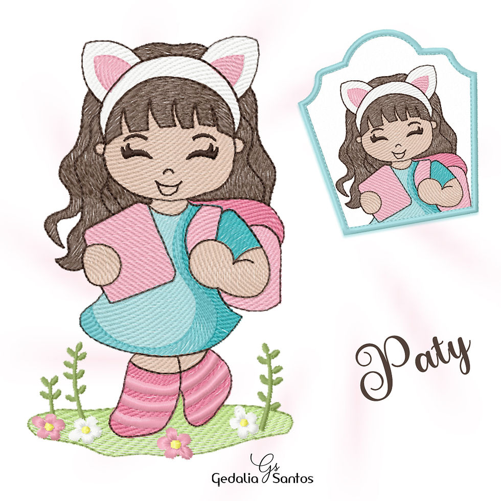 Miniatura: Paty