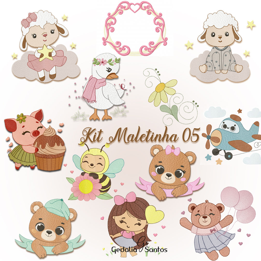 Maletinha 5