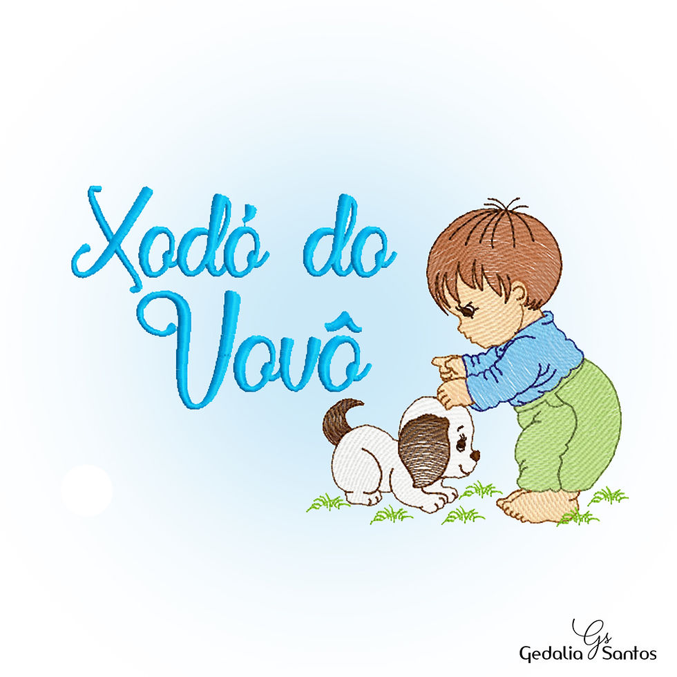Miniatura: Montagens Xodó
