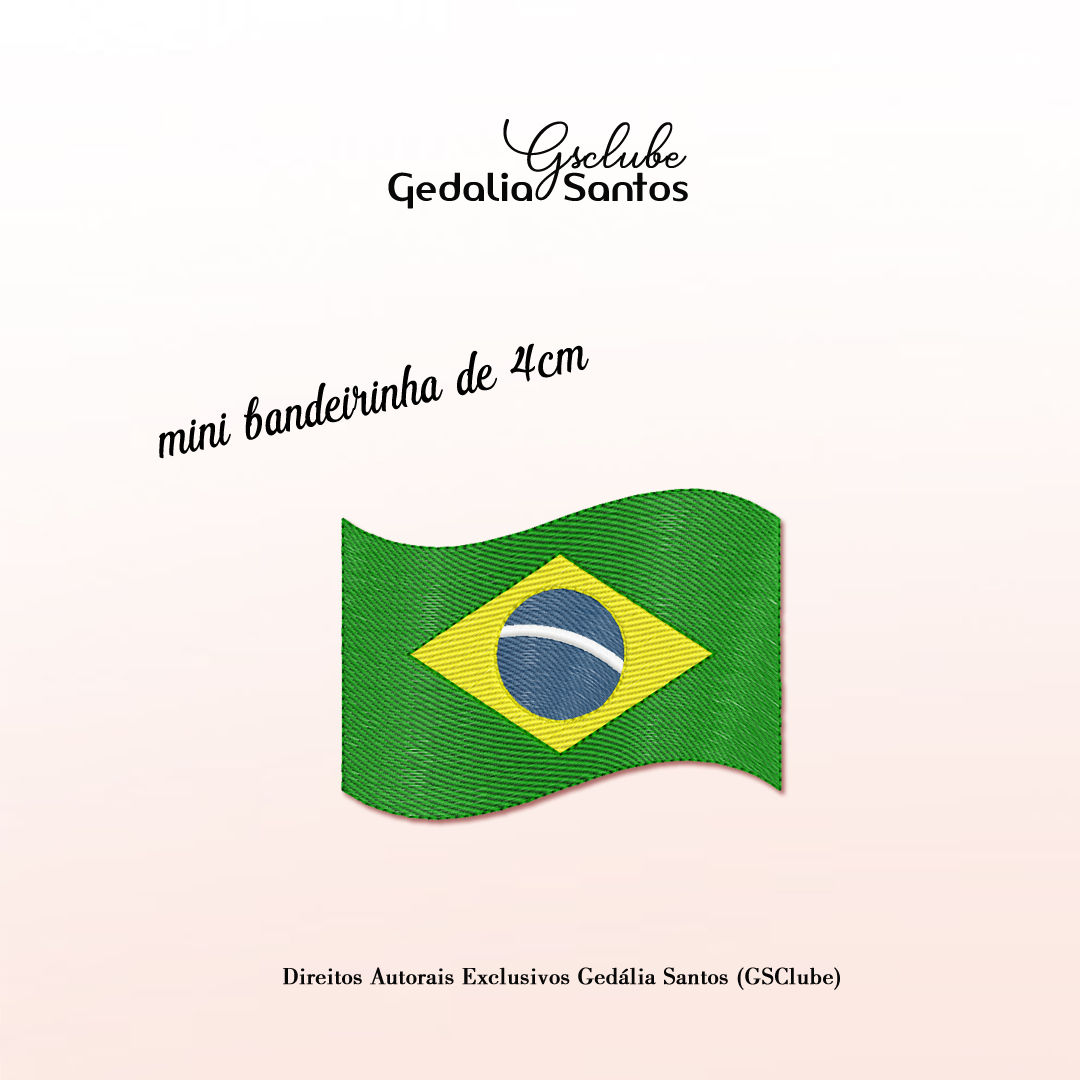 Bandeira do Brasil
