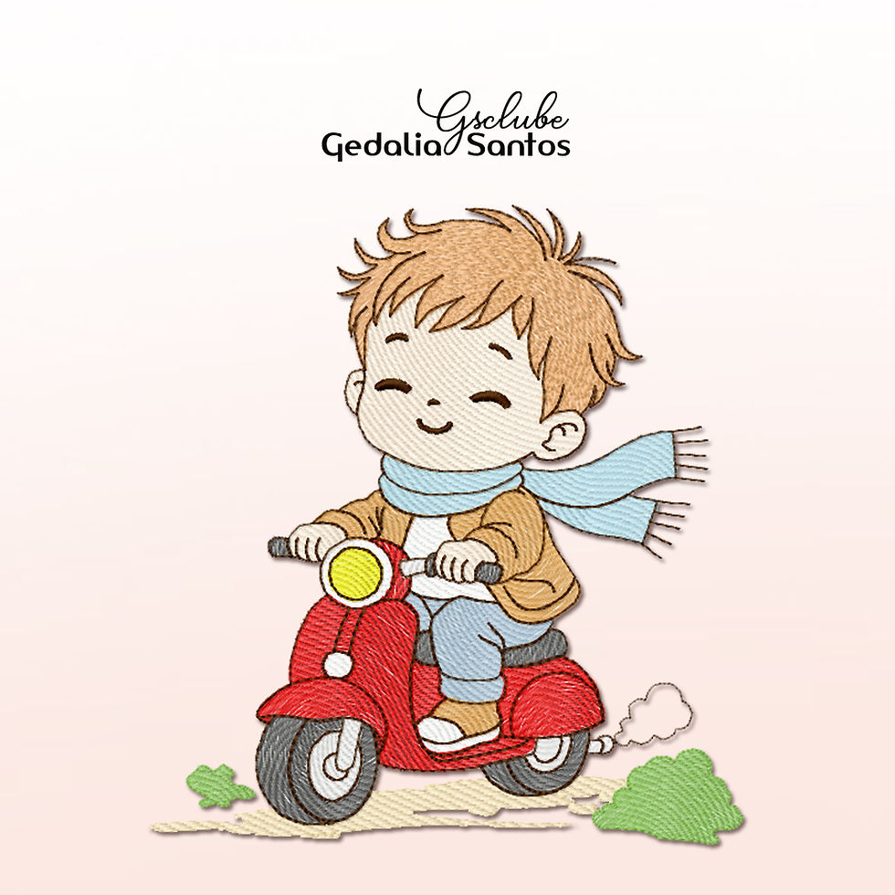 Miniatura: Moto Boys e Girls