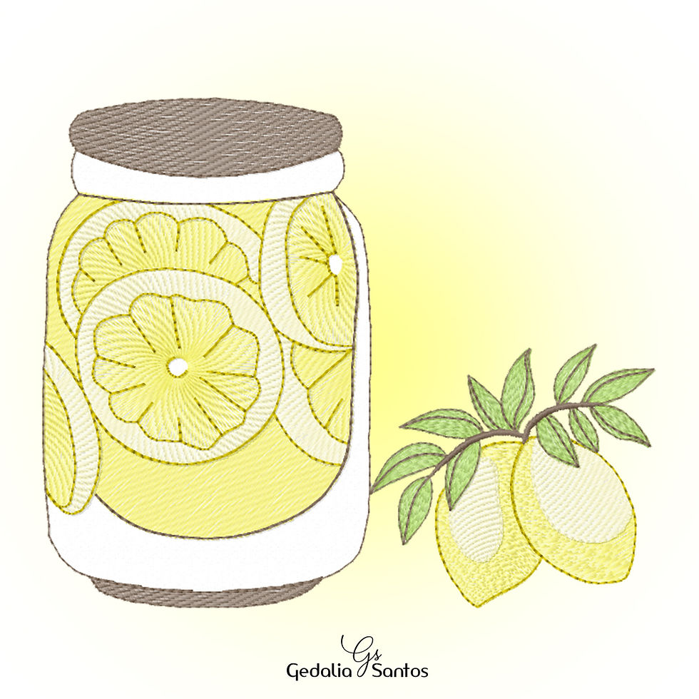 Miniatura: Limão Siciliano