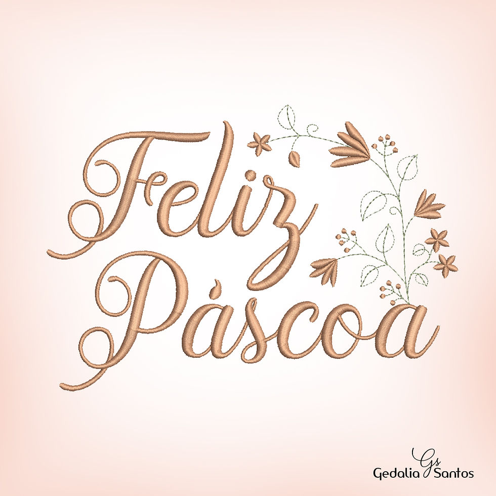 Miniatura: Páscoa da Ge
