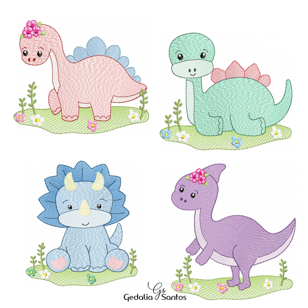 Dinossauros Dino