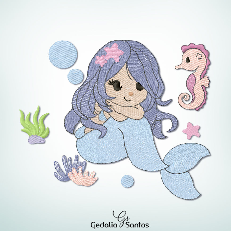 Miniatura: Sereia Cloe