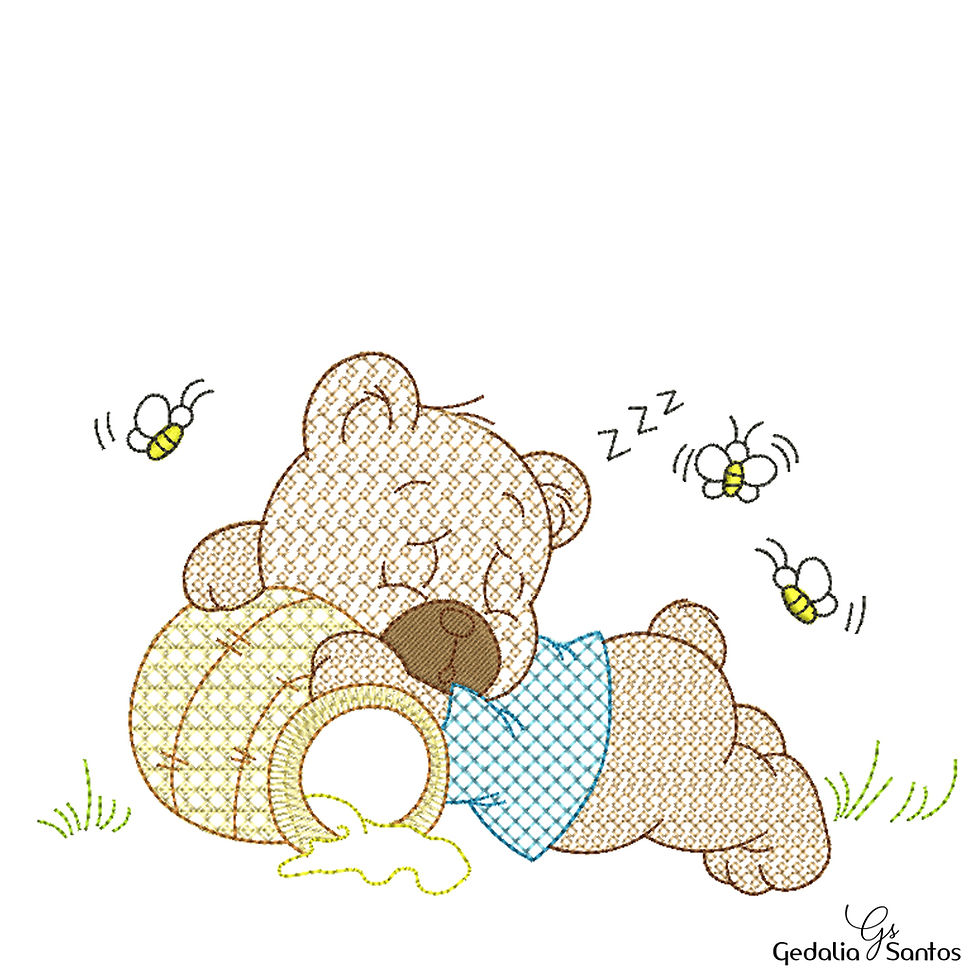 Miniatura: Ursinhos Ted
