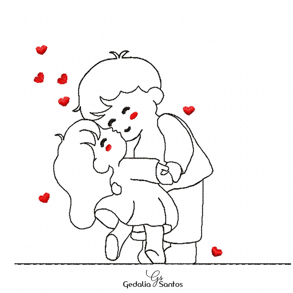 Miniatura: Fios de Amor