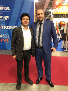 Tanexpo Bologna_Andrés Guzmán