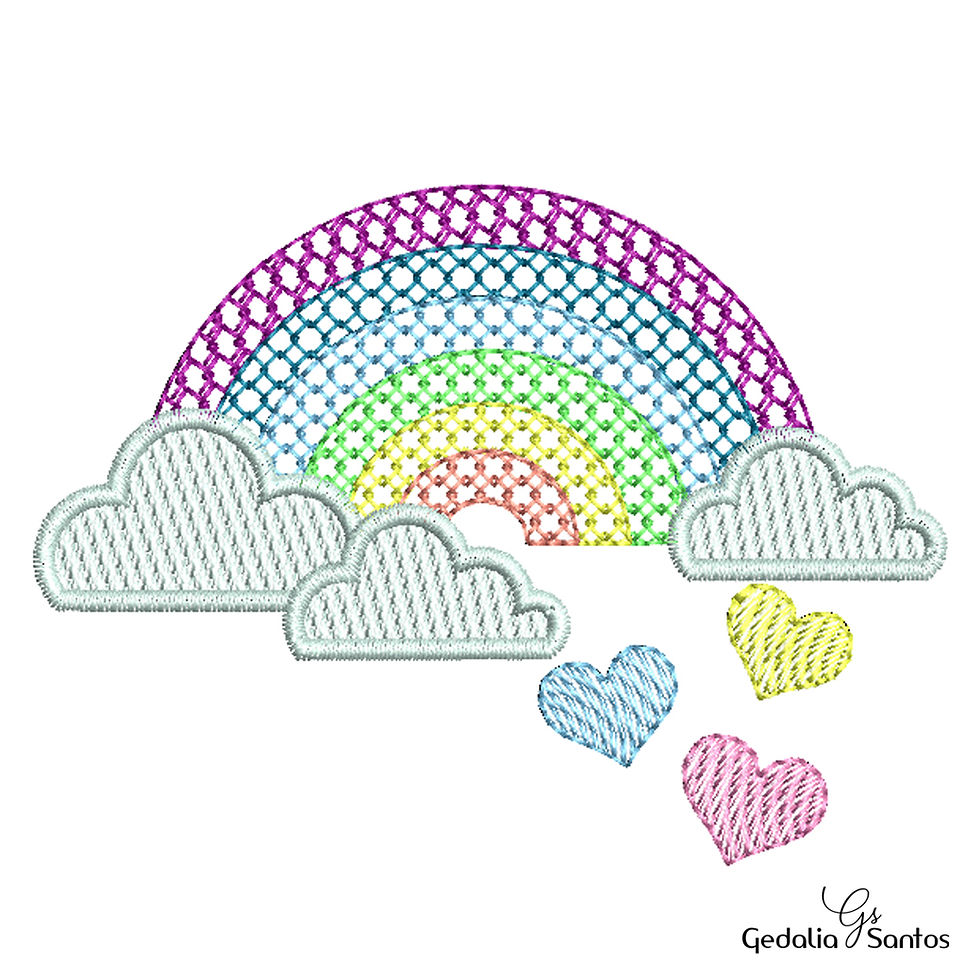 Miniatura: Chuva de Amor
