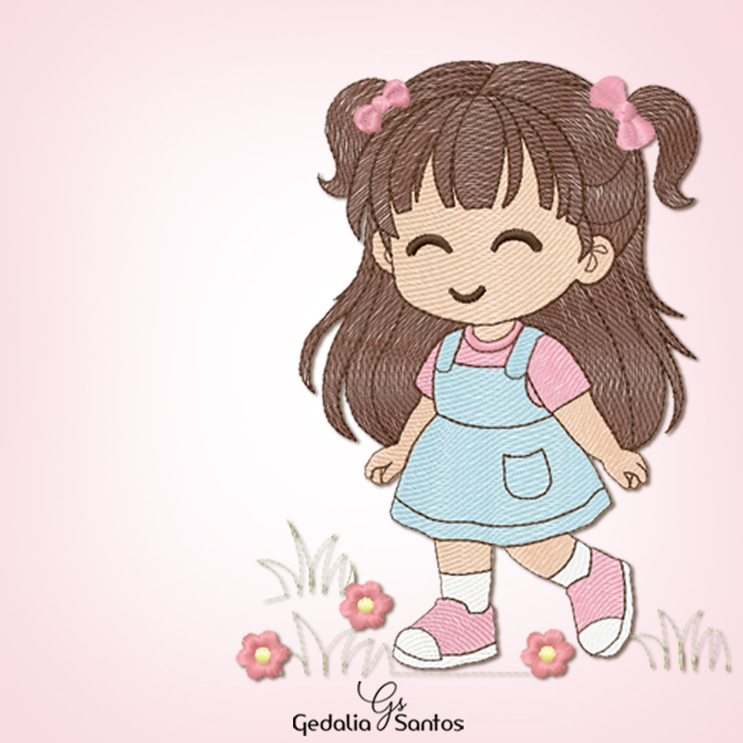 Menina Bell