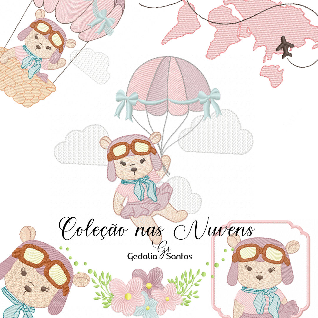 Nuvens Girls