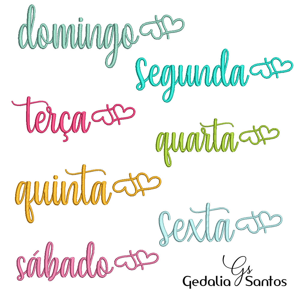 Miniatura: Docinhos