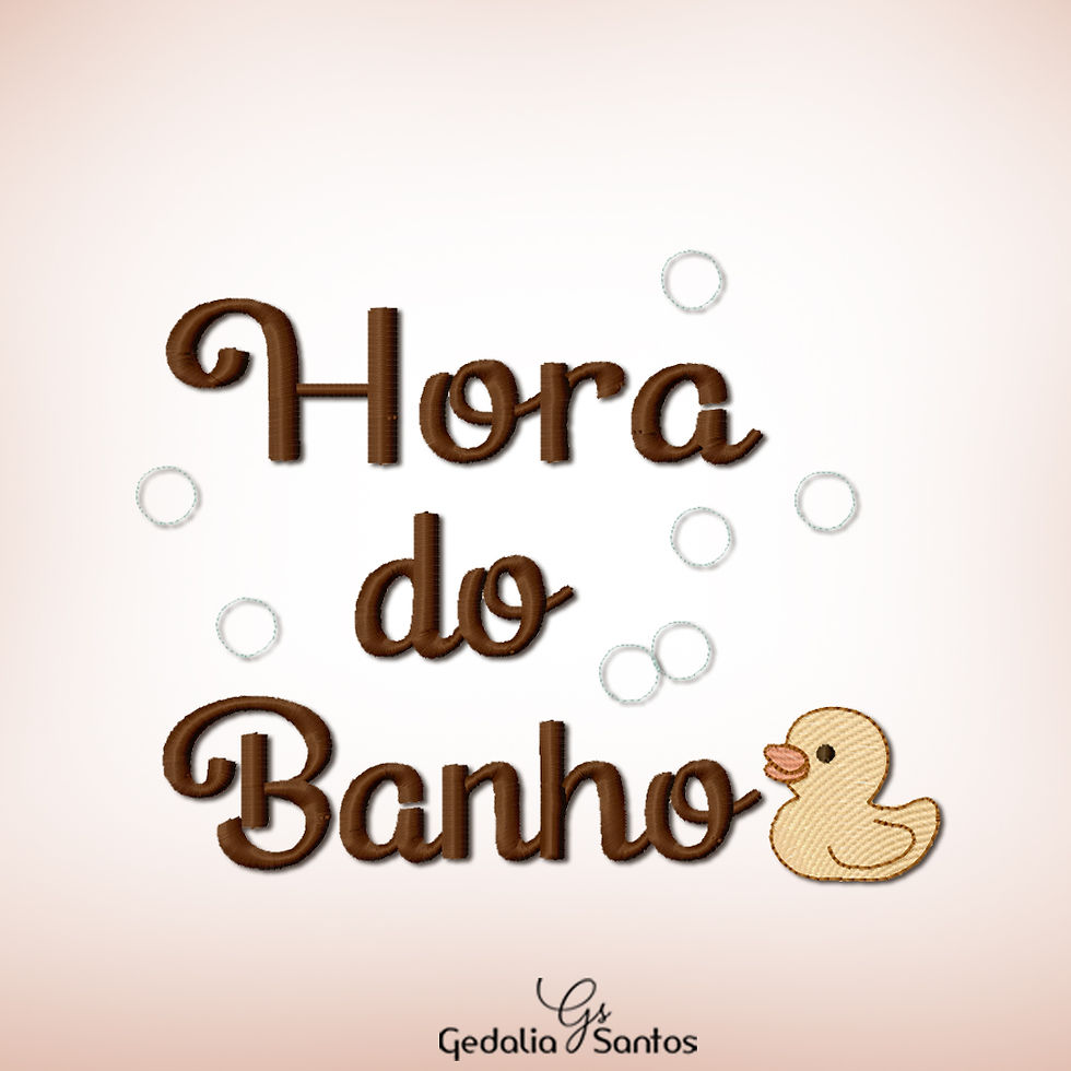 Miniatura: Hora do Banho Val