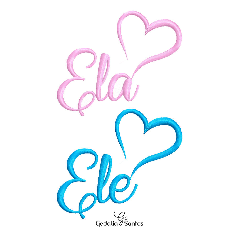 Miniatura: Ele e Ela