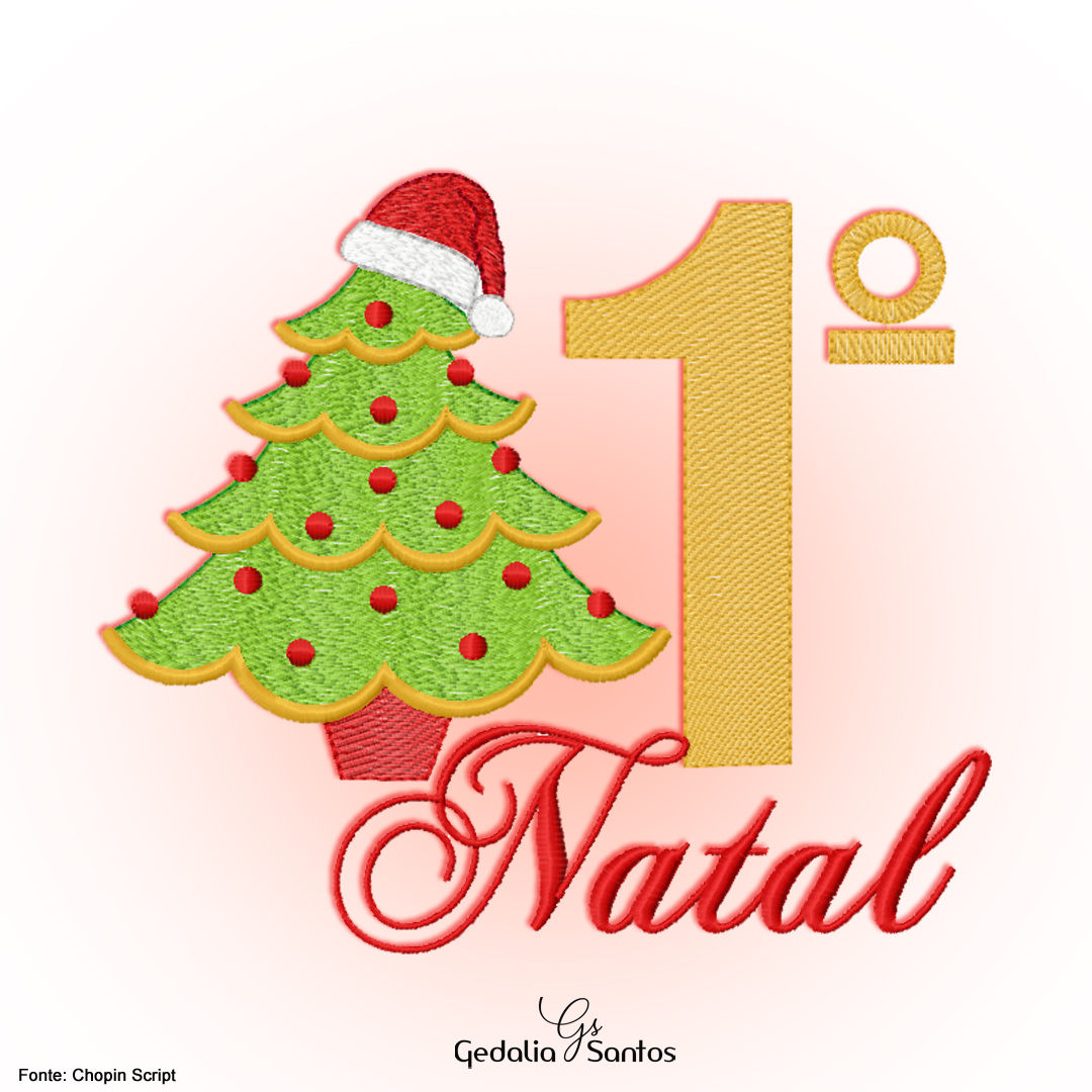 Belo Primeiro Natal