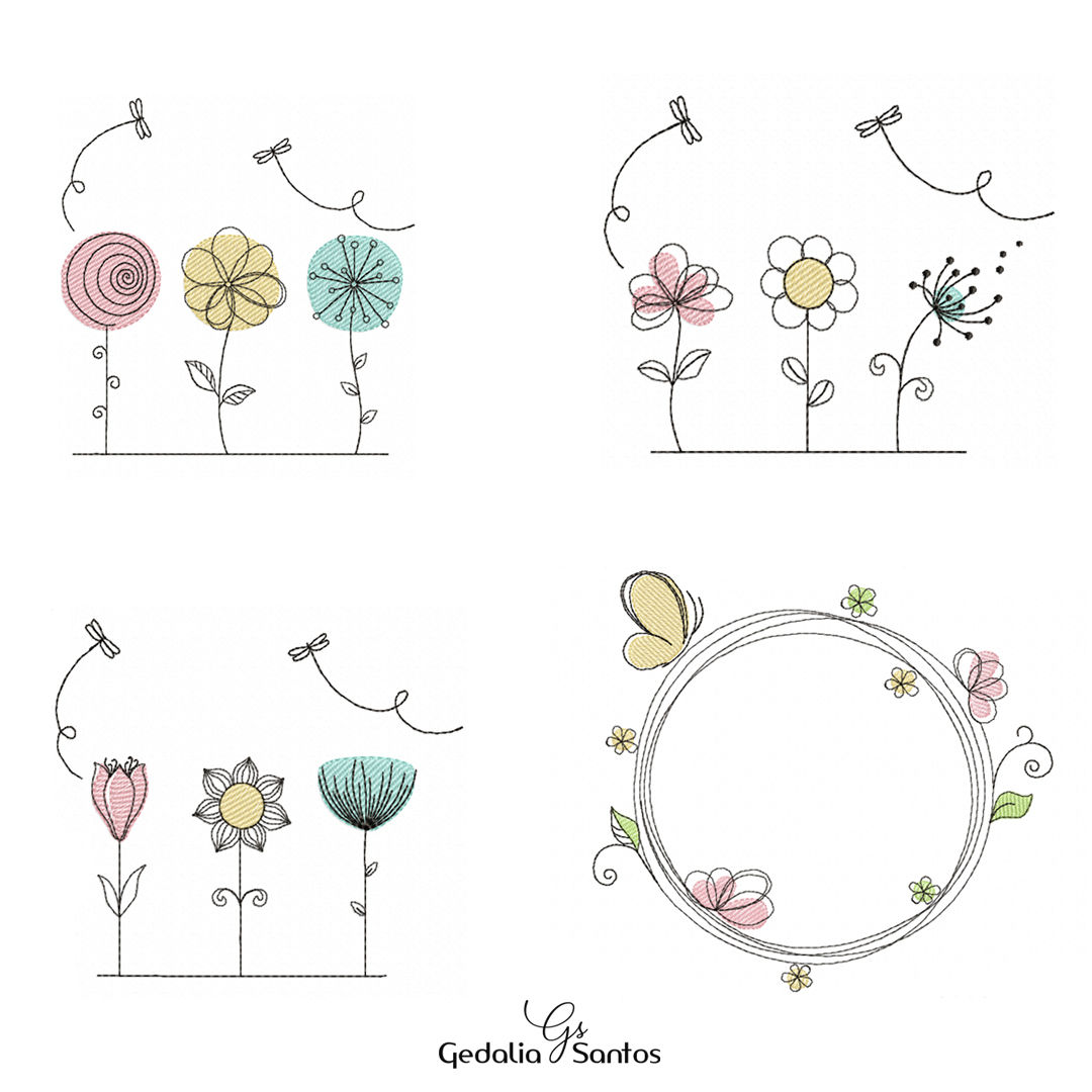 Florzinhas Ló