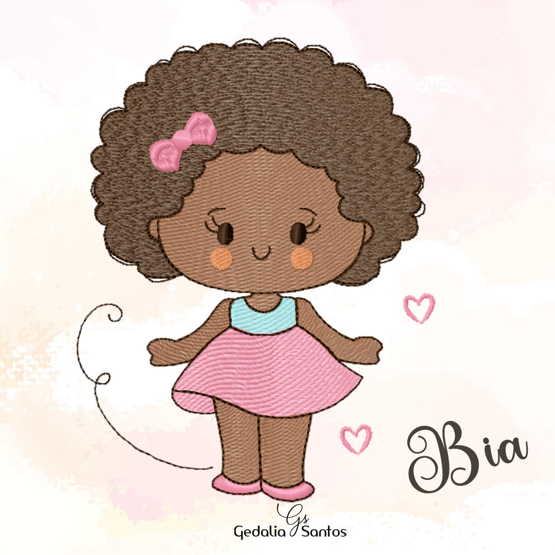 Menina Bia