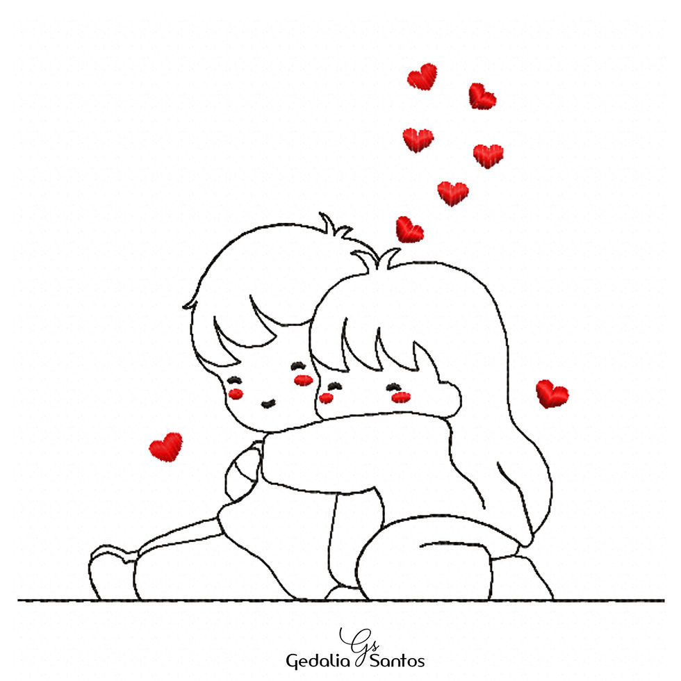 Miniatura: Fios de Amor