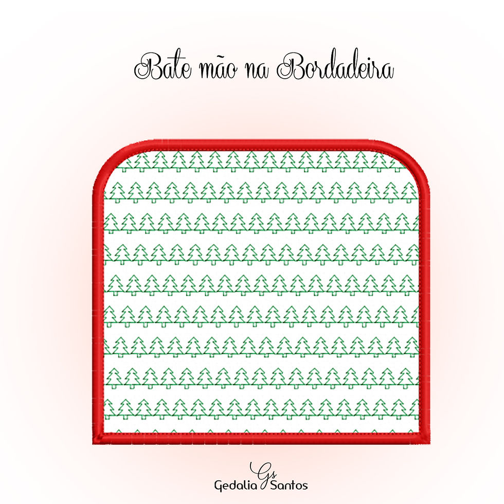 Miniatura: Bate Mão da Bordadeira