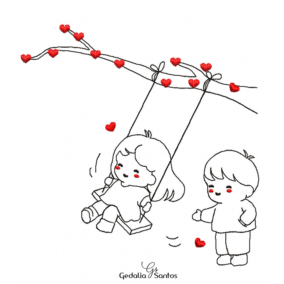 Miniatura: Fios de Amor