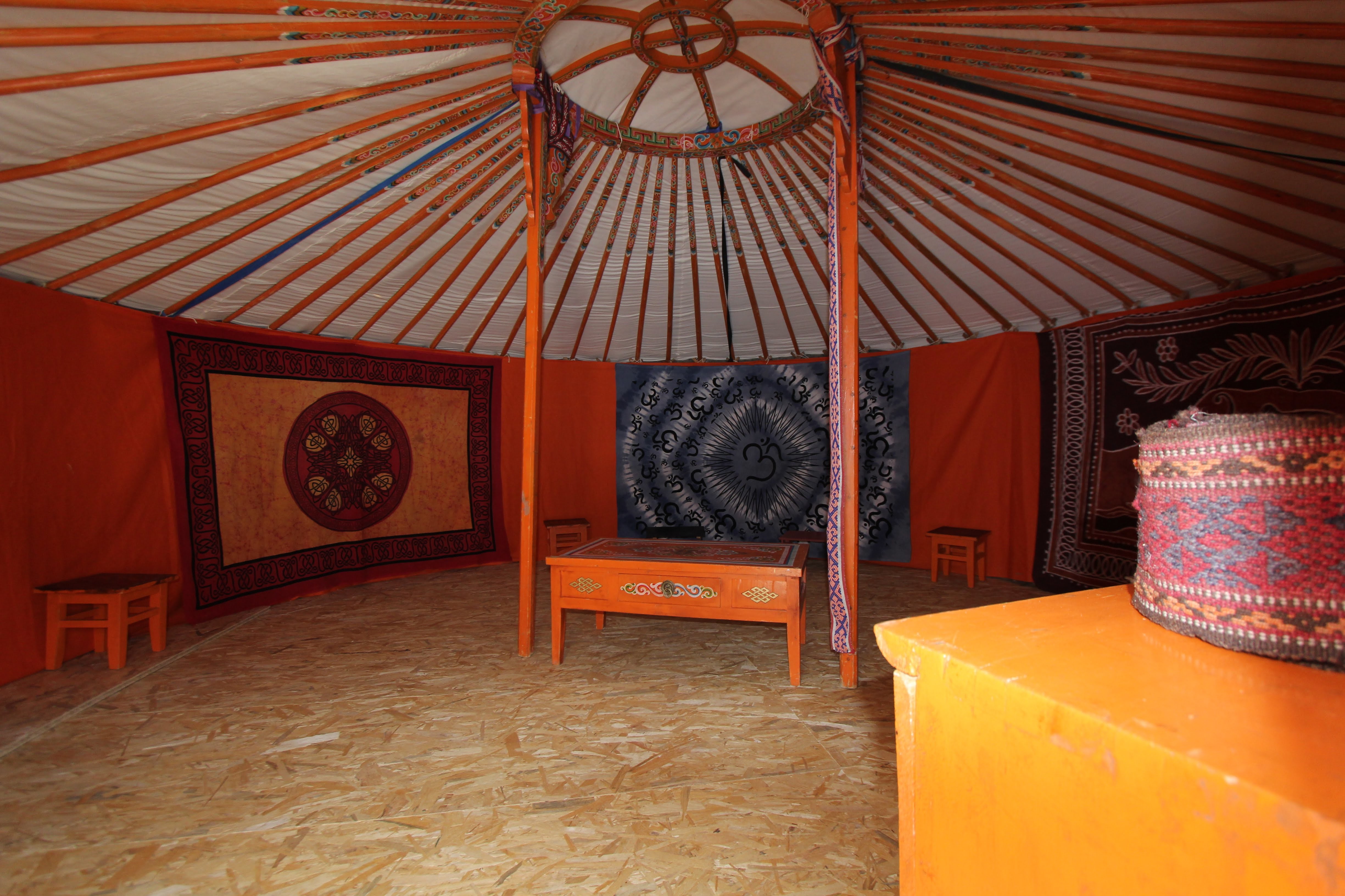 Méditation chamanique
