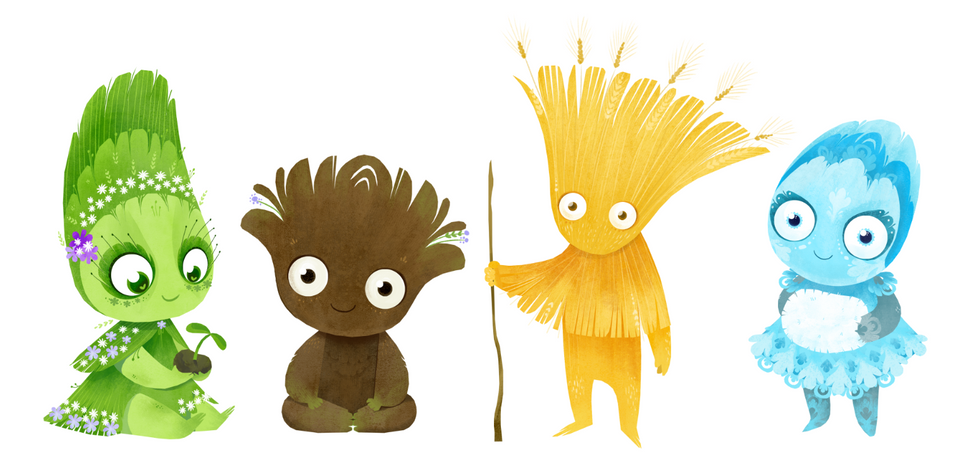 Season Spirits