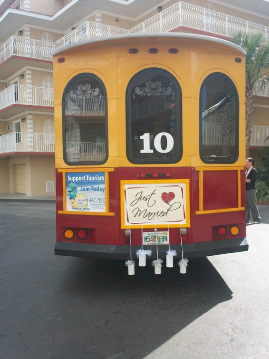 Jolley Trolley