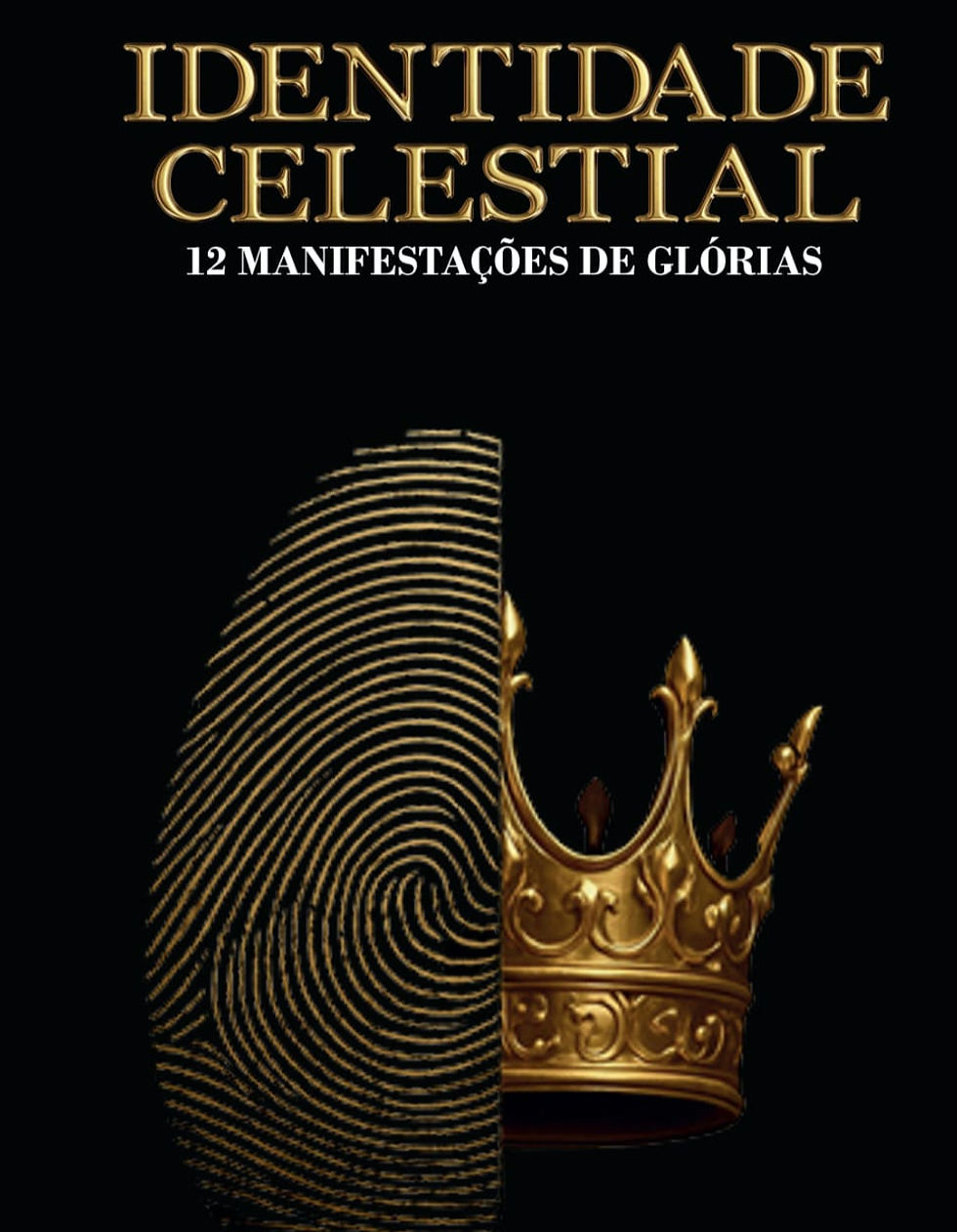 Identidade Celestial Ebook