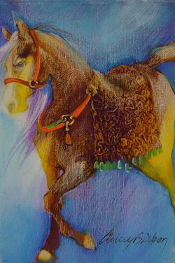 177-Gülay Birben 30x25 cm