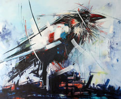 34- Murat Oğuz 90x110 cm