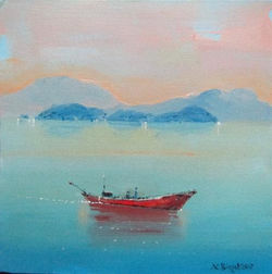 19-Celal Binzet 25x25 cm