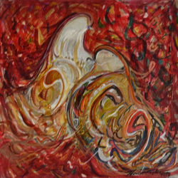 27-Halil Coşkun 25x25 cm