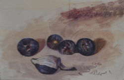 Şevket Dağ 21x31 cm