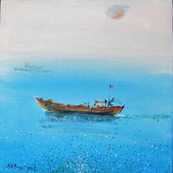 22-Celal Binzet 25x25 cm