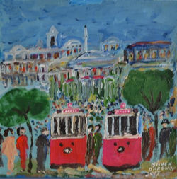 11-Daver Darende 25x25 cm