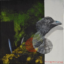 100-Mustafa Demirpençe 25x25 cm