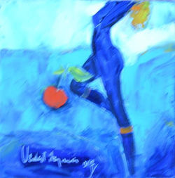 167-Vedat Hazneci 25x25 cm