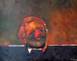 Ömer Kaleşi 60x72 cm