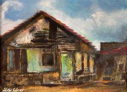 26- Lütfü Günay 30x40 cm