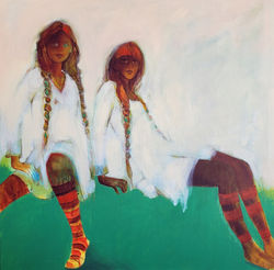 17- Özlem Oğuz 70x70 cm