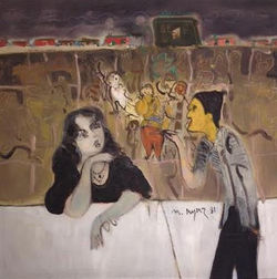 14-Mustafa Ayaz 60x60 cm