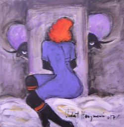 165-Vedat Hazneci 25x25 cm