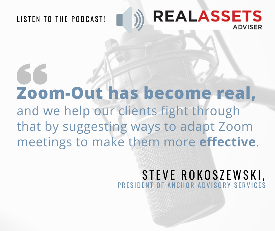 Zoom-Out in Finance Meetings - Quote from Steve Rokoszewski