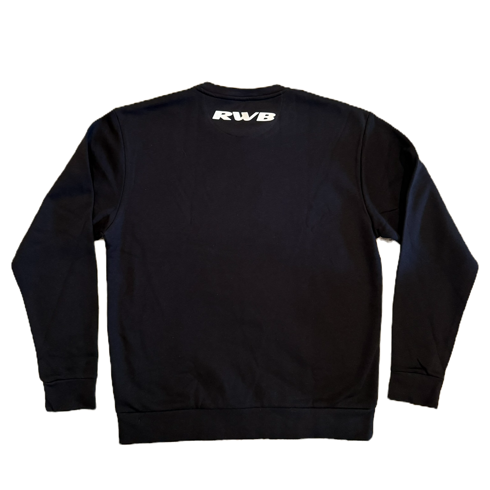 Thumbnail: RWB Sacramento Basic Crewneck Sweater