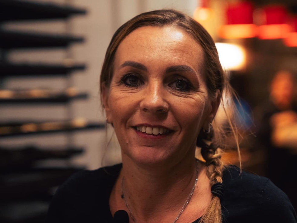Letizia Cubeddu