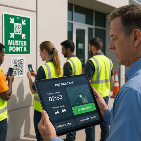 Best Workplace Emergency Drill Software (2025 Guide)